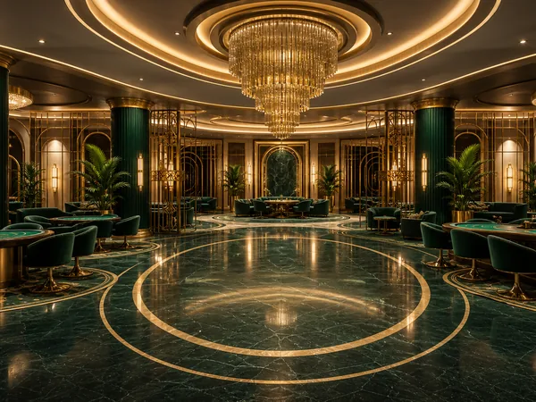 Dreams of Macao screenshot 1