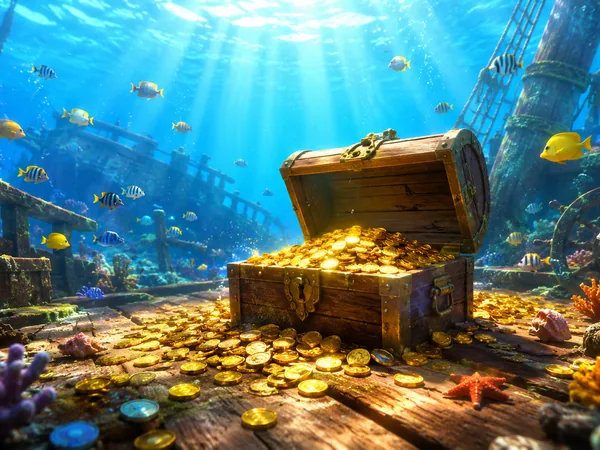 God Fish Slicing Image 1