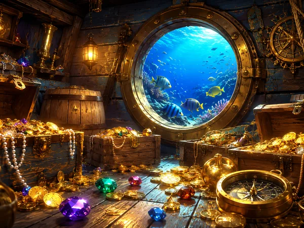 God Fish Slicing Image 2